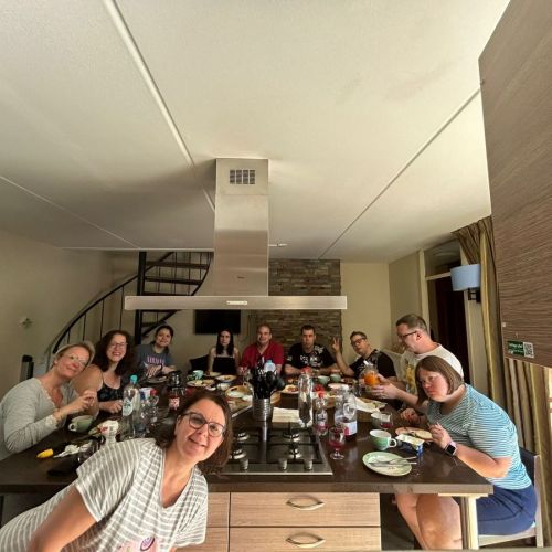 Freizeit Betreutes Wohnen der Lebenshilfe Neuwied in den Niederlanden 2024