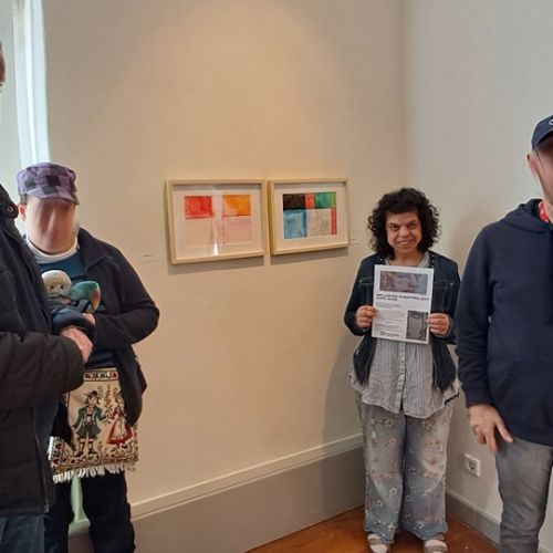 Kunstausstellung