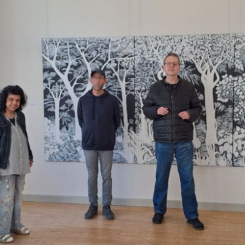 Kunstausstellung