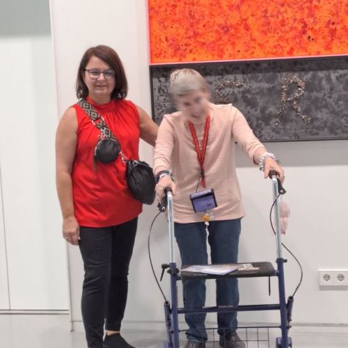 Kunstausstellung Koblenz