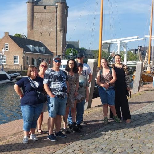 Freizeit Betreutes Wohnen der Lebenshilfe Neuwied in den Niederlanden 2024